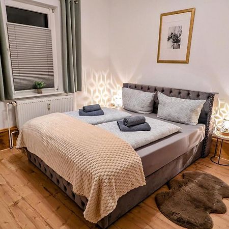 Adresseapartments 2 - E-Kamin - Ruhig Wernigerode Luaran gambar