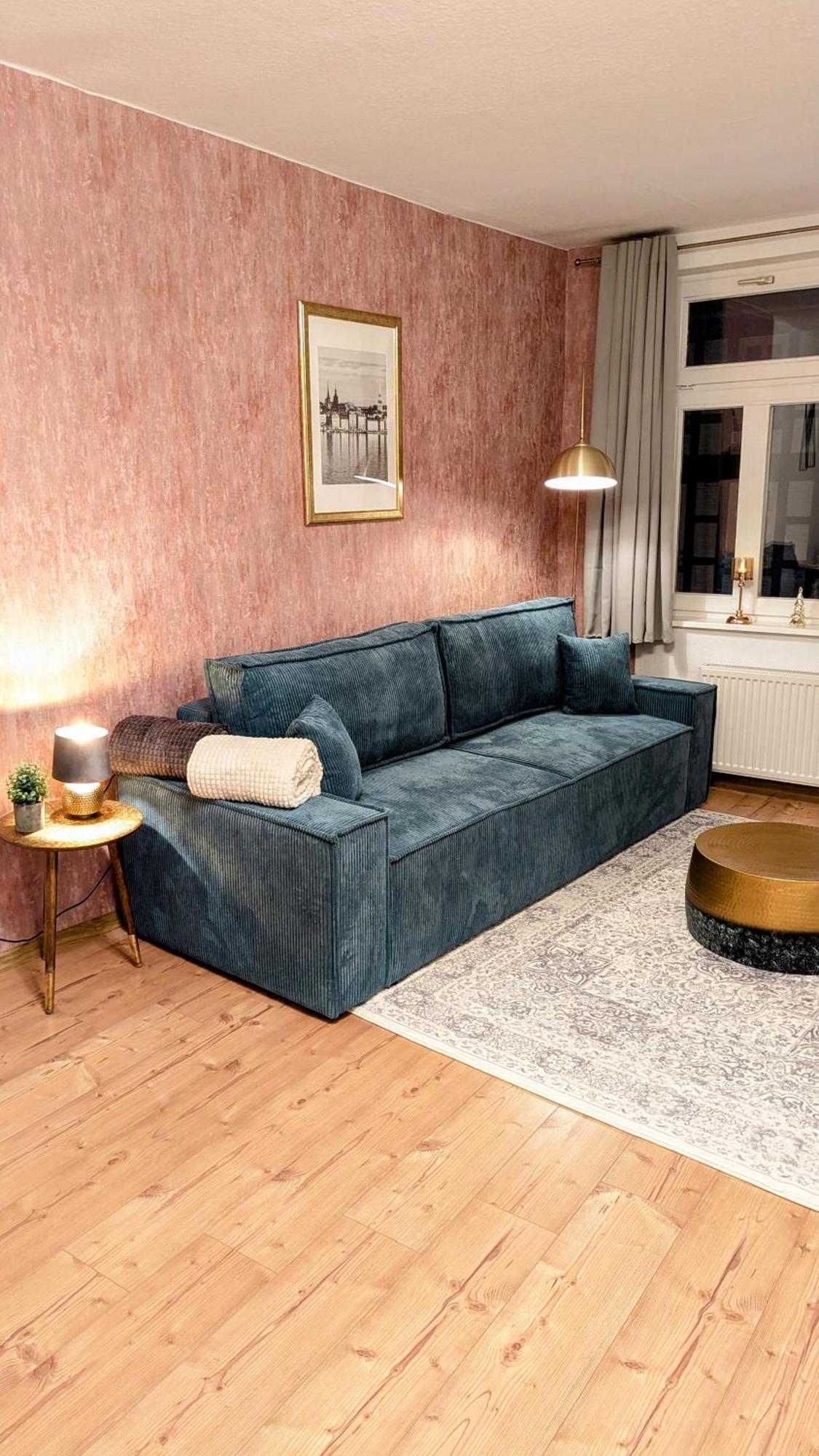 Adresseapartments 2 - E-Kamin - Ruhig Wernigerode Luaran gambar