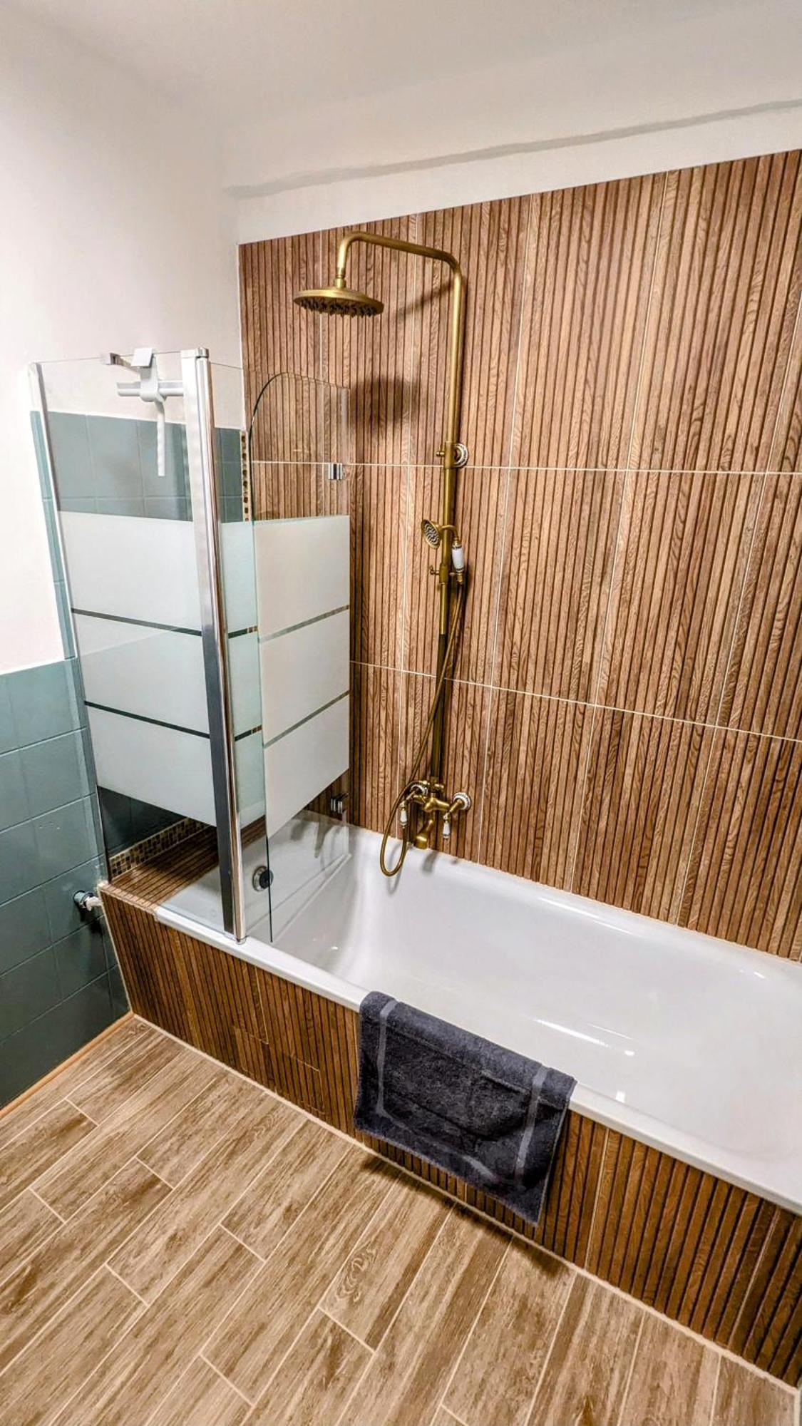 Adresseapartments 2 - E-Kamin - Ruhig Wernigerode Luaran gambar
