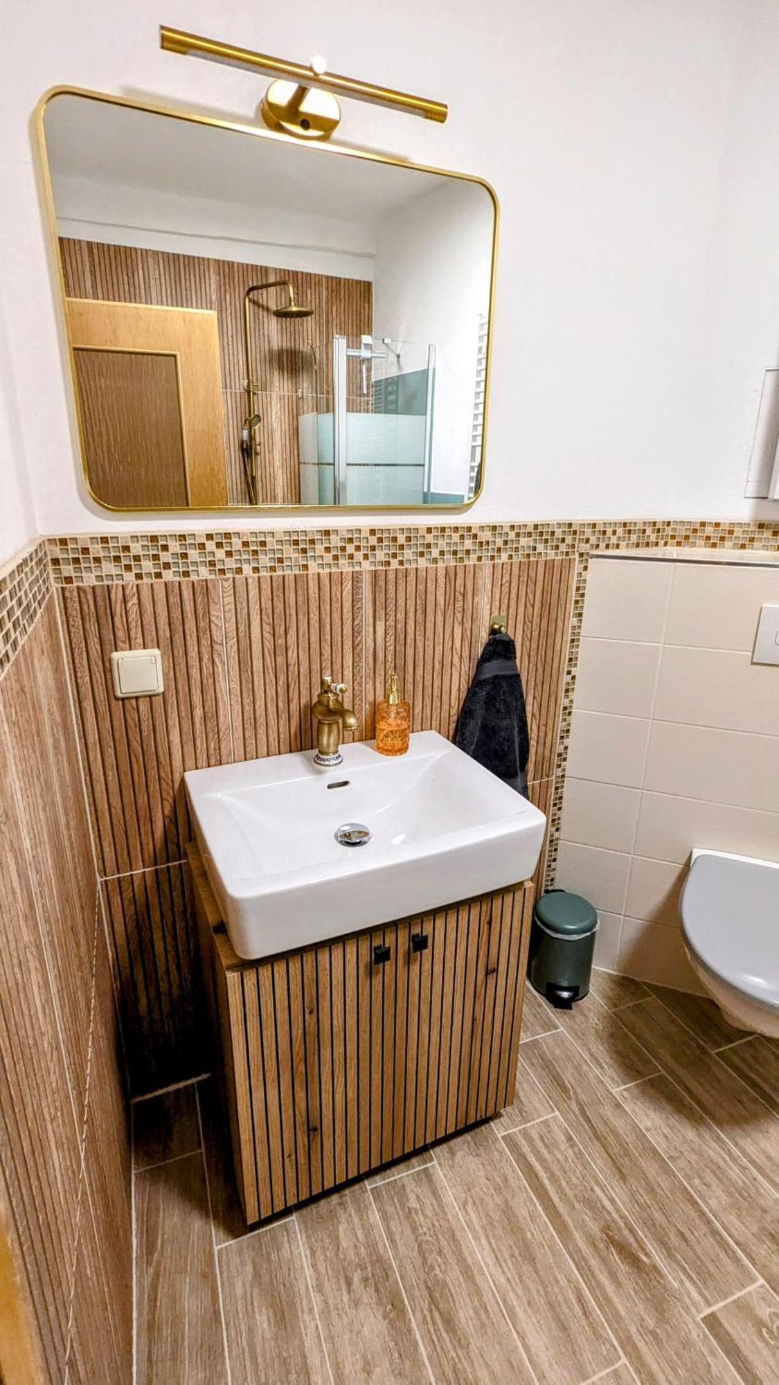 Adresseapartments 2 - E-Kamin - Ruhig Wernigerode Luaran gambar