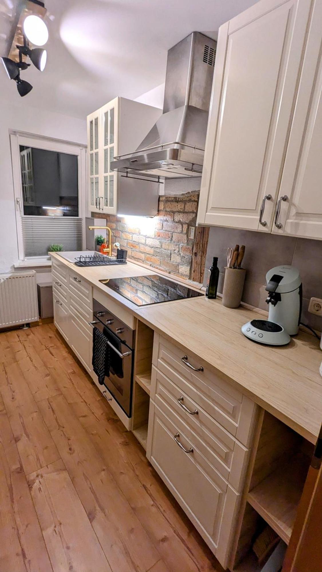 Adresseapartments 2 - E-Kamin - Ruhig Wernigerode Luaran gambar