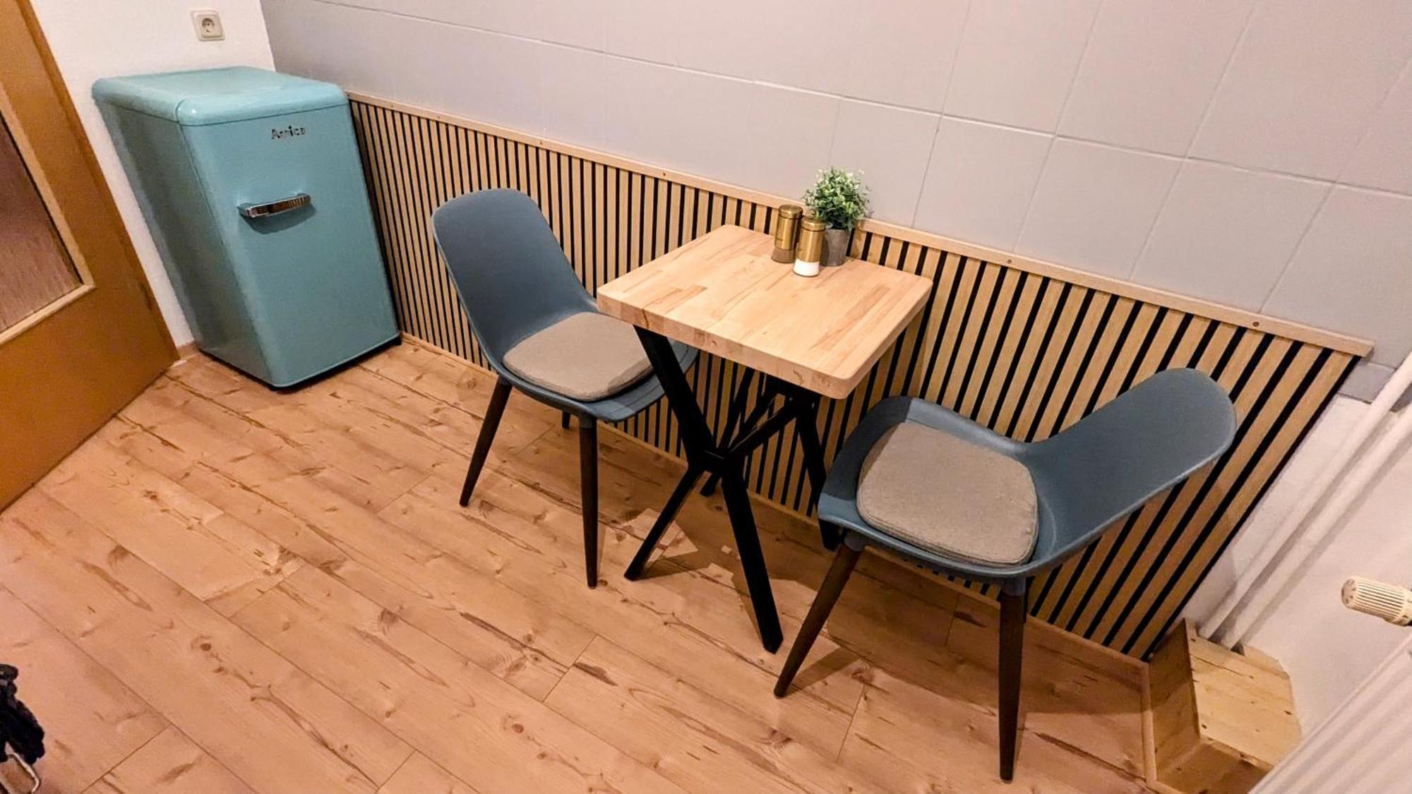 Adresseapartments 2 - E-Kamin - Ruhig Wernigerode Luaran gambar