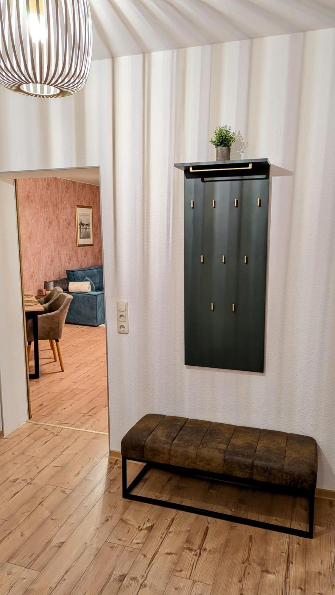 Adresseapartments 2 - E-Kamin - Ruhig Wernigerode Luaran gambar